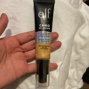 Brand new elf cc cream